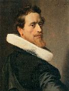 Self-portrait at the Age of Thirty-Six Nicolaes Eliaszoon Pickenoy
